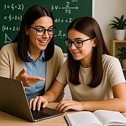 Высокий балл по математике — реально Алматы