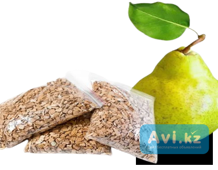 Щепа грушевого дерева Туркестанская область - изображение 1