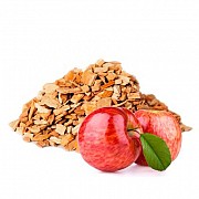 Щепа для копчения Яблоко Туркестанская область