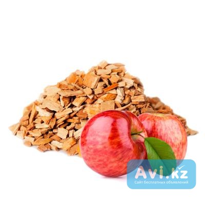 Щепа для копчения Яблоко Туркестанская область - изображение 1