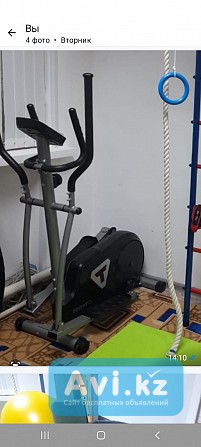 Продам тренажёр элиптоидный Павлодар - изображение 1