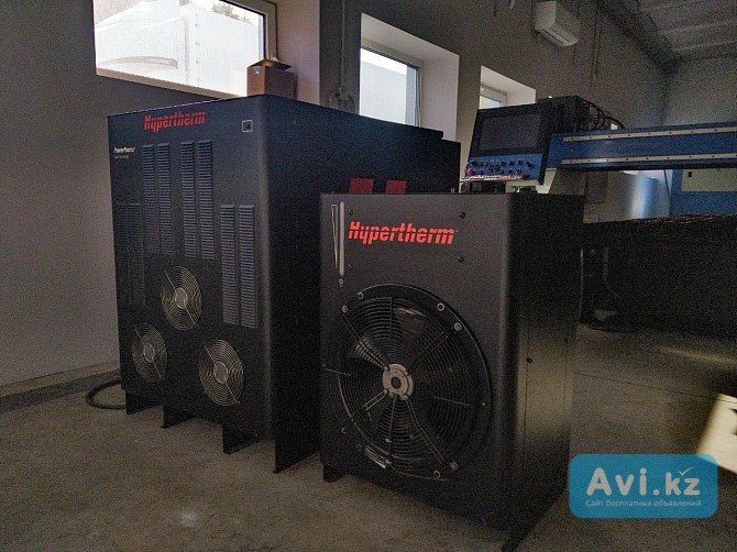Станок плазменной резки Hypertherm Hpr400 XD Алматы - изображение 1