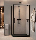 Душевые ограждения/уголки/шторки Novellini доставка из г.Алматы