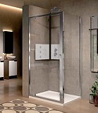 Душевые ограждения/уголки/шторки Novellini доставка из г.Алматы