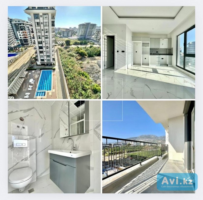 Турция, Аланья, Махмутлар, ЖК Best Life 10 Астана - изображение 1