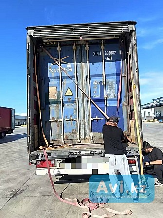 Uniroute Supply Chain Services Co., Ltd. (международная логистическая компания из Китая) Алматы - изображение 1