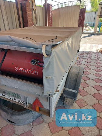 Продам мобильный газгольдер Алматы - изображение 1