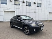 BMW X6, 2009 Астана