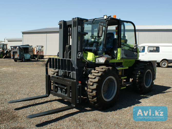 Вилочный погрузчик Formann Ter650-iii Алматы - изображение 1