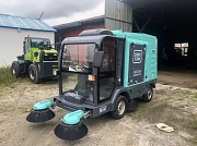 Подметально-уборочная машин Superclean Sw100eco Алматы