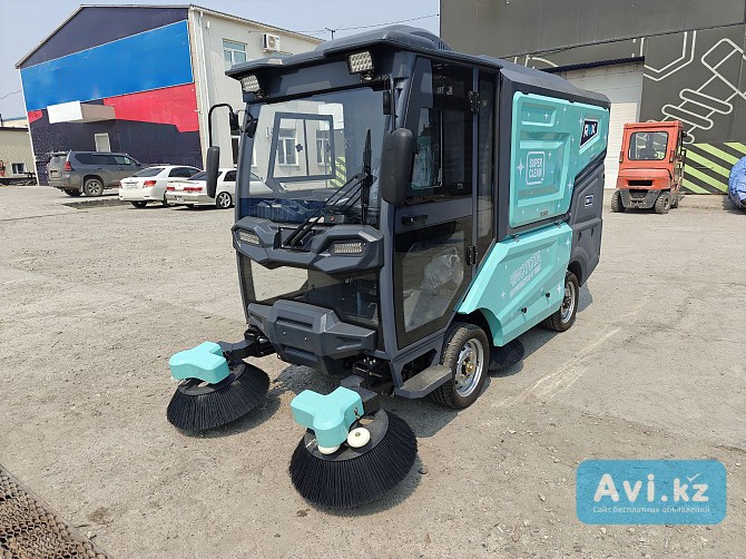 Подметально-уборочная машина Superclean Sw24eco Алматы - изображение 1