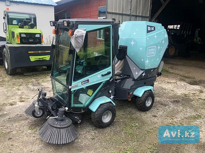 Подметально-уборочная машина Superclean Sw50max Алматы - изображение 1