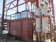 Переработка шин в топливо- аналог темной печнухи Алматы