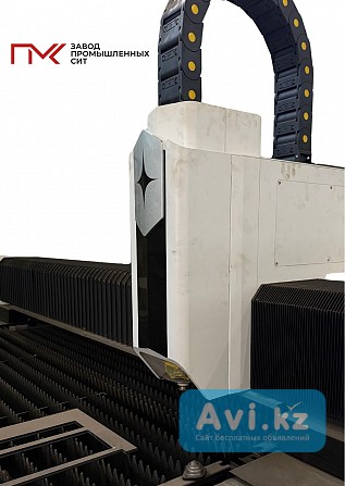 Продается новый оптоволоконный лазерный станок резки металла модель Or-fh6020 12000w Max Павлодар - изображение 1