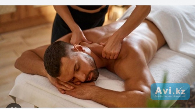 Массаж и Пилинг на выезд Уральск - изображение 1