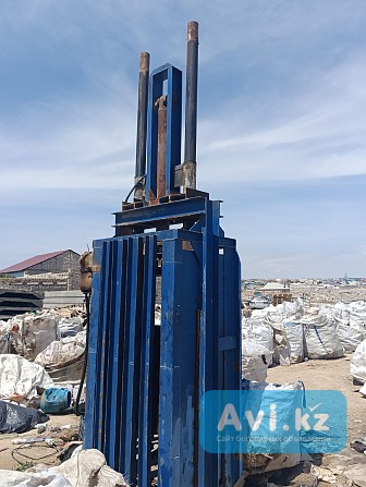 Продам пресс гидравлический Астана - изображение 1