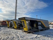 Контейнерная Азс самообслуживания (казс) Алматы