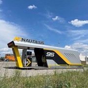 Контейнерная Азс самообслуживания (казс) Алматы