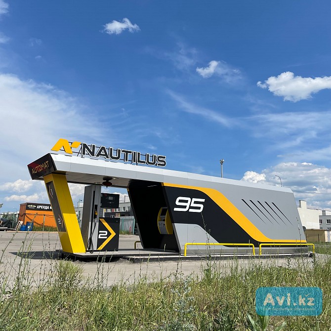 Контейнерная Азс самообслуживания (казс) Алматы - изображение 1