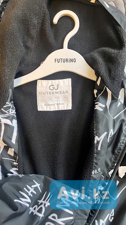 Продам ветровку на мальчика 7-8 лет Алматы - изображение 1