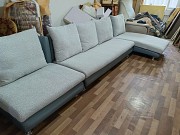 Перетяжка мягкой мебели Астана