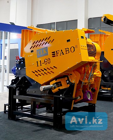 Clk 1160 Щековая Дробилка Алматы - изображение 1