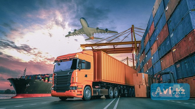Международные перевозки. Водитель C+e Алматы - изображение 1