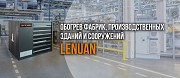 Промышленный газовый воздушный обогреватель 15, 25, 40, 60 квт Уральск