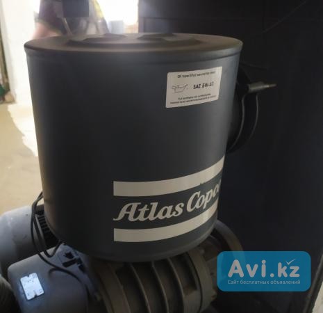 Zl700 Atlas Copco воздуходувка Другой город России - изображение 1