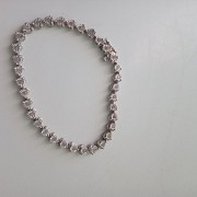 Браслет с бриллиантами Астана