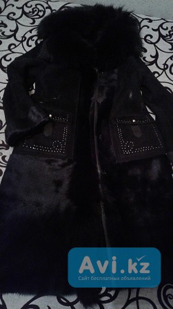 Продам дублёнку Турция Алматы - изображение 1