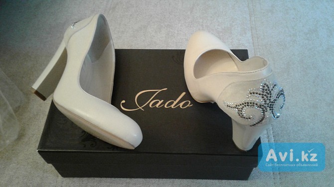 Продам туфли кожаные Италия Алматы - изображение 1