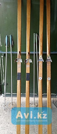 Лыжи взрослые Семей - изображение 1
