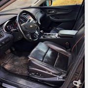 Chevrolet Impala, 2017 Байконур