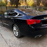 Chevrolet Impala, 2017 Байконур