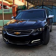 Chevrolet Impala, 2017 Байконур