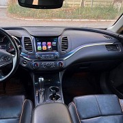 Chevrolet Impala, 2017 Байконур