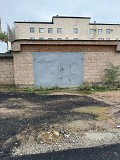 Гараж Ул. Пушкина 25 (угол Акана Серы) Кокшетау