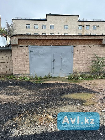 Гараж Ул. Пушкина 25 (угол Акана Серы) Кокшетау - изображение 1