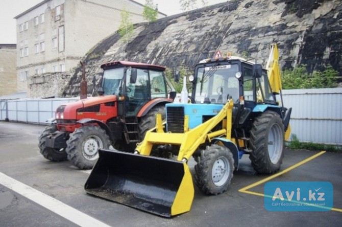 Помощь в получении тракторных прав Астана - изображение 1