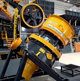 СС 100 Конусная Дробилка | Дробилка Нового Поколения Алматы