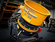 СС 300 Конусная Дробилка | Дробилка Нового Поколения Алматы