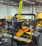 Dshc-1640 Обезвоживающий Грохот Алматы