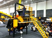 Dshc-1640 Обезвоживающий Грохот Алматы