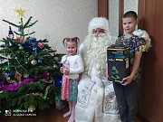 Дед Мороз и Новый год Алматы