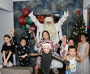 Дед Мороз и Новый год Алматы