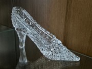 Хрустальная туфелька Золушки Алматы