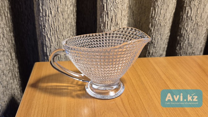 Новый миниатюрный соусник для соуса-сметаны 15см Алматы - изображение 1