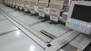 Промышленная вышивальная машина Алматы
