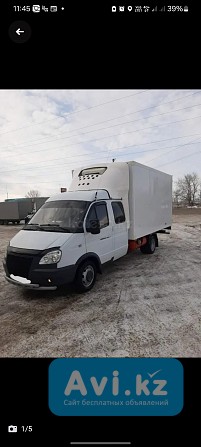 Газель рефрижератор 4, 20 Атырау - изображение 1